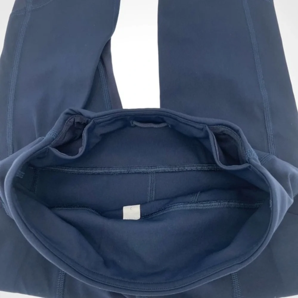 Lululemon Women's Pace Rival Luxtreme Crop Leggings 22